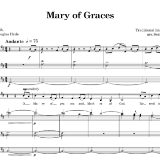 Mary of Graces